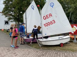 Optiregatta 2022